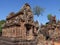 Banteay Srei in Siem Reap