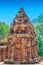 Banteay Srei Temple ancient structure