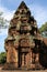 Banteay Srei temple North Library