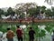 Banten, august 17 2019. Fishing competition.  many anglers join this competition in commemoration of Indonesia\'s independence