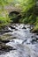 Banvie Burn in the Scottish Highlands