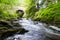 Banvie Burn in the Scottish Highlands