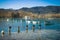 Banyoles Lake