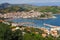 Banyuls-sur-Mer coastal town in south of France