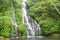 Banyumala waterfall at Buleleng regency of Bali - Indonesia