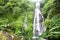 Banyumala waterfall at Buleleng regency of Bali - Indonesia