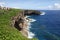 Banzai cliff in Saipan