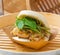 Bao sandwich