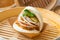 Bao sandwich