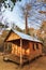 Baobab cabin