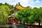 Baomo Garden, Lingnan Classical Garden Landscape, Guangzhou, China