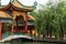 Baomo Garden, Lingnan Classical Garden Landscape, Guangzhou, China