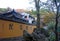 Baopu Taoist Temple in Hangzhou in Zhejiang Province, China. The Baopu Taoist Temple is on Baoshi Mountain.