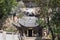 Baoxiang temple at Shibaoshan Mountain(Shibaoshan Shiku). a famous historical site of Jianchuan, Yunnan, China.