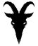 Baphomet, Goat headed demon Baphomet of the Church of Satan