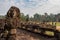 Baphuon temple at Angkor Wat complex, Siem Reap, Cambodia