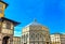Bapistry Saint John Duomo Cathedral Florence Italy