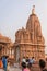 BAPS Shree Swaminarayan temple in Diamond Harbour Rd, Kolkata, West Bengal India on December 2019