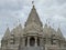 BAPS Swaminarayan Mandir in Robbinsville, New Jersey