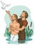 Baptism of Jesus Christ