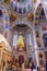 Baptism Saint George Cathedral Vydubytsky Monastery Kiev Ukraine