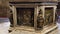 Baptismal font in the Baptistry of Saint John of Siena Cathedral church