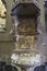 Baptismal font of Palermo Cathedral in Palermo, Sicily, Italy