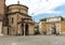 The Baptistery of Cathedral of Assumption of Mary of Padua.