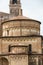 The Baptistery of Cathedral of Assumption of Mary of Padua