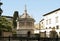 Baptistery of the Cathedral in Bergamo