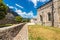 Baptistery and Medieval Cathedral of Venzone - Friuli-Venezia Giulia Italy