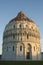 Baptistery Pisa Square of Miracles