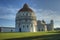 Baptistery Pisa Square of Miracles