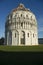 Baptistery Pisa Square of Miracles