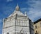 Baptistery in Pistoia