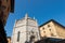 Baptistery of Pistoia - Tuscany Italy