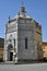 Baptistery Pistoia, Tuscany - Italy