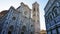 Baptistery of San Giovanni and the Basilica di Santa Maria del Fiore with Giotto campanile tower bell and Brunelleschi dome