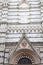 Baptistery of San Giovanni, Siena, Tuscany, Italy