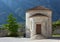 Baptistery in Venzone