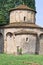 Baptistery. Vigolo Marchese. Emilia-Romagna. Italy.