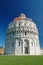 Baptistry, Piazza dei Miracoli, Pisa