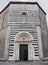 Baptistry Saint Giovanni aka John, Volterra, Italy