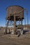 Baquedano Railway Station in the Atacama Desert