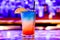 Bar , cocktail,refresh, fruits mixture, lemon, party drink, ,refresh mood, ,alcoholic mixed drink,fruit juice,cream.