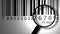 Bar code label