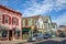 Bar Harbor in Maine