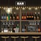 Bar Interior Realistic