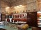 Bar luce by wes anderson in milano amazing design pastel colours architecture fondazione prada milan italia italy