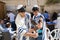 Bar Mitzvah ritual at the Wailing Wall